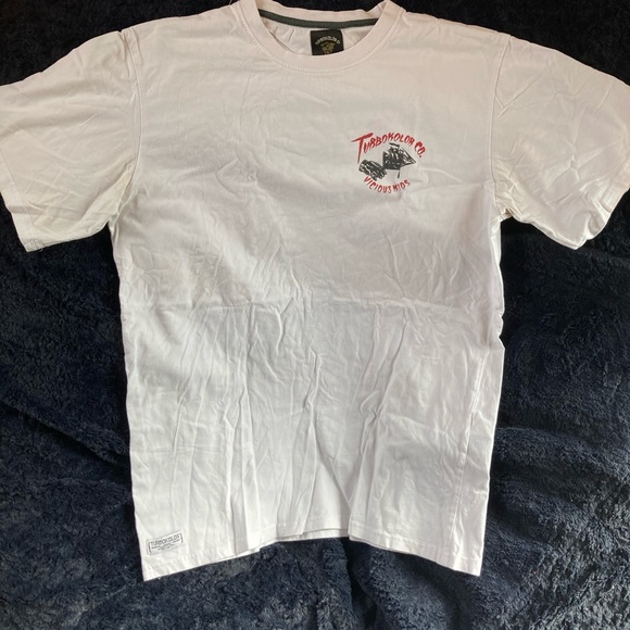 Turbokolor “Vicious Kids” men’s tee - Picture 3 of 8